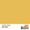 AK Interactive AK11033 Dark Sand 17ml